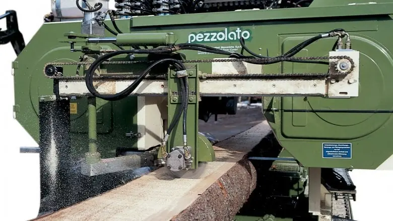 Pezzolato Mini-Profi 1000