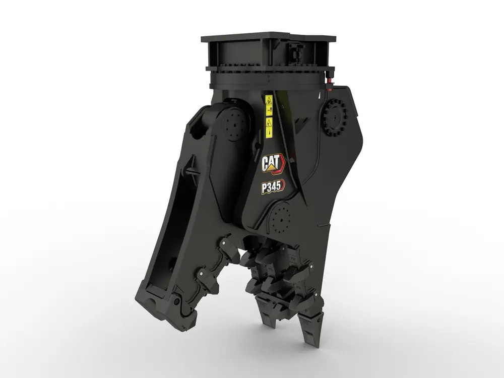 Caterpillar P345