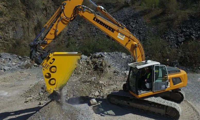 Atlas Copco BC 5300