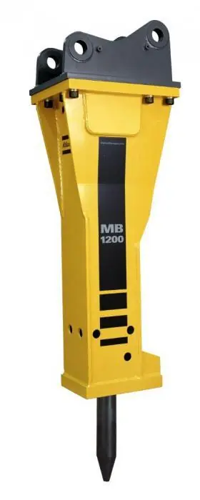 Atlas Copco MB 1200