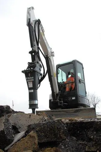 Bobcat HB2380 thumbnail 2
