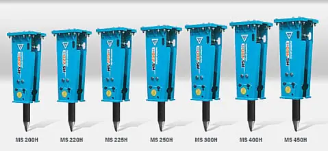 MSB MS 900