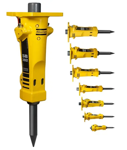 Brokk SB 52