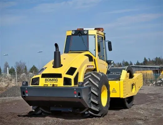 Bomag BW 332 DEEP Impact thumbnail 4
