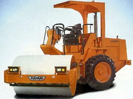 Hamm 2220 D