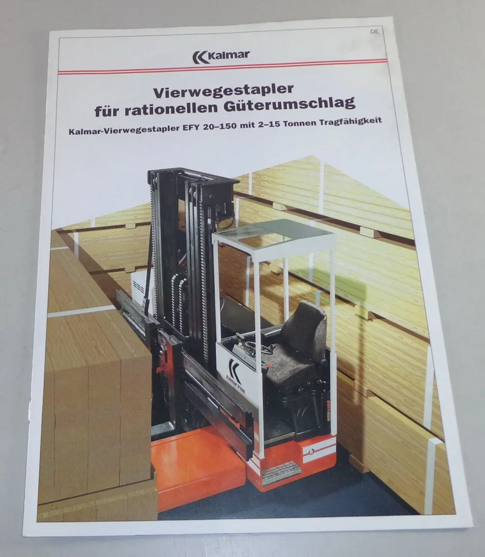 Kalmar EFY 100/12.5