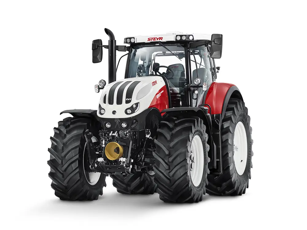 Steyr 6315 Terrus CVT Komfort thumbnail 2