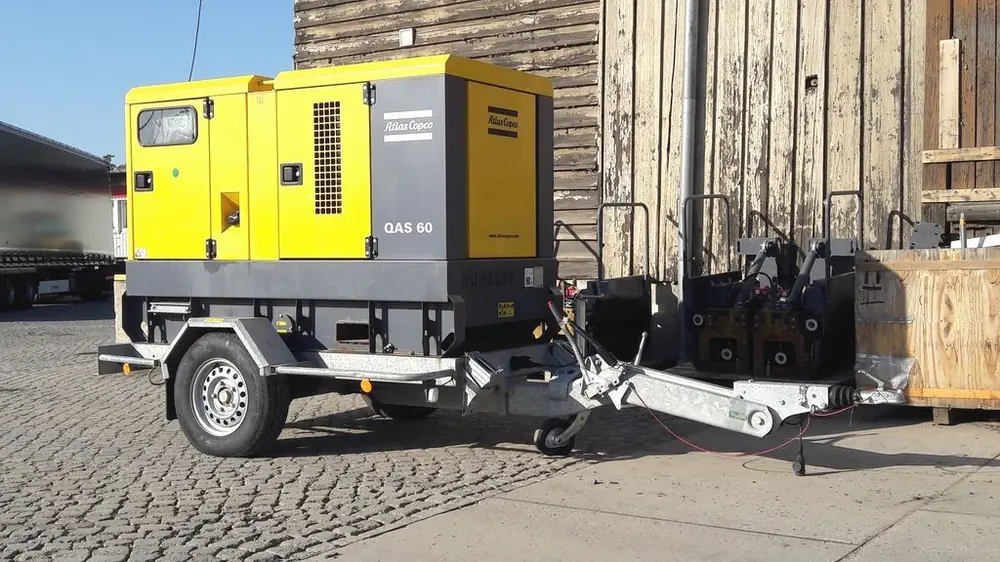 Atlas Copco QAS-60