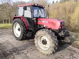 Case IH C 64 Compact
