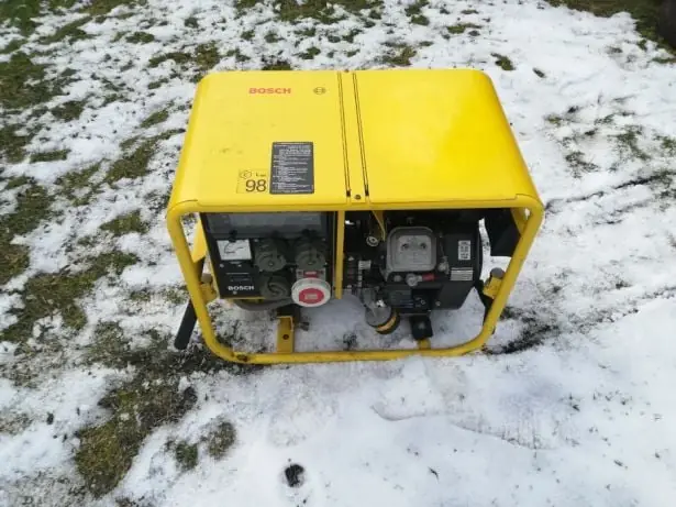 Bosch BSKA 5 FW