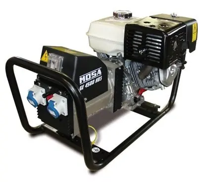 Mosa GE 4500 HBS