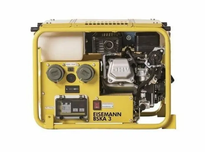 Eisemann BSKA 3 V