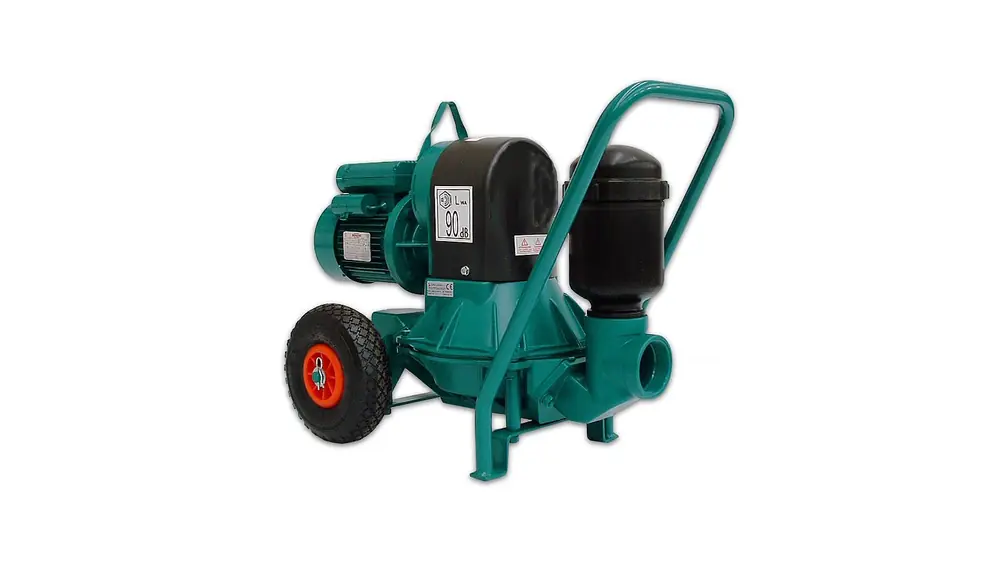 Heide-Pumpen MPH 80-1E FG