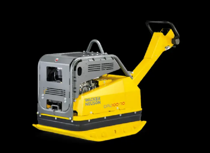 Wacker Neuson DPU 100-70 Les