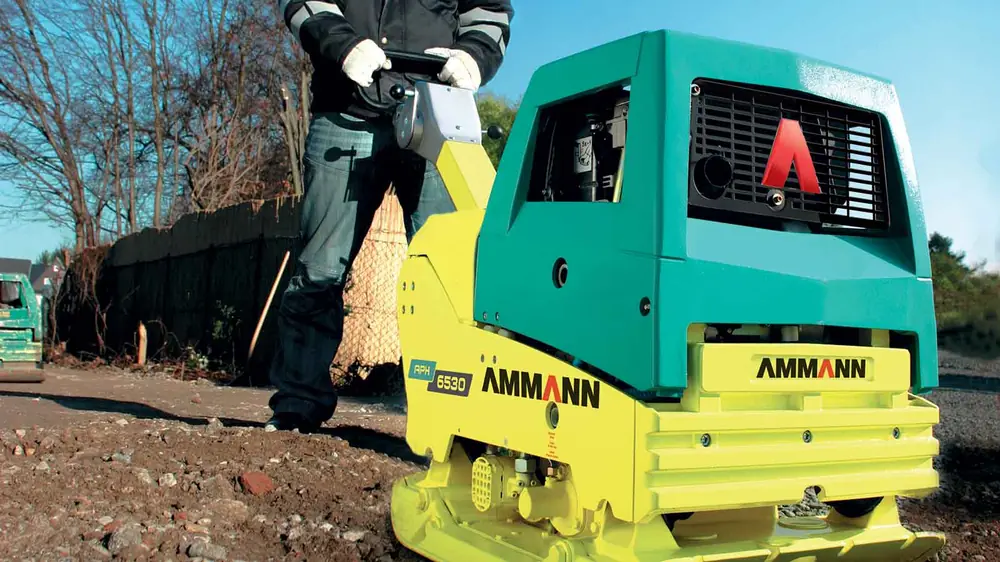 Ammann APH 6530 eStart