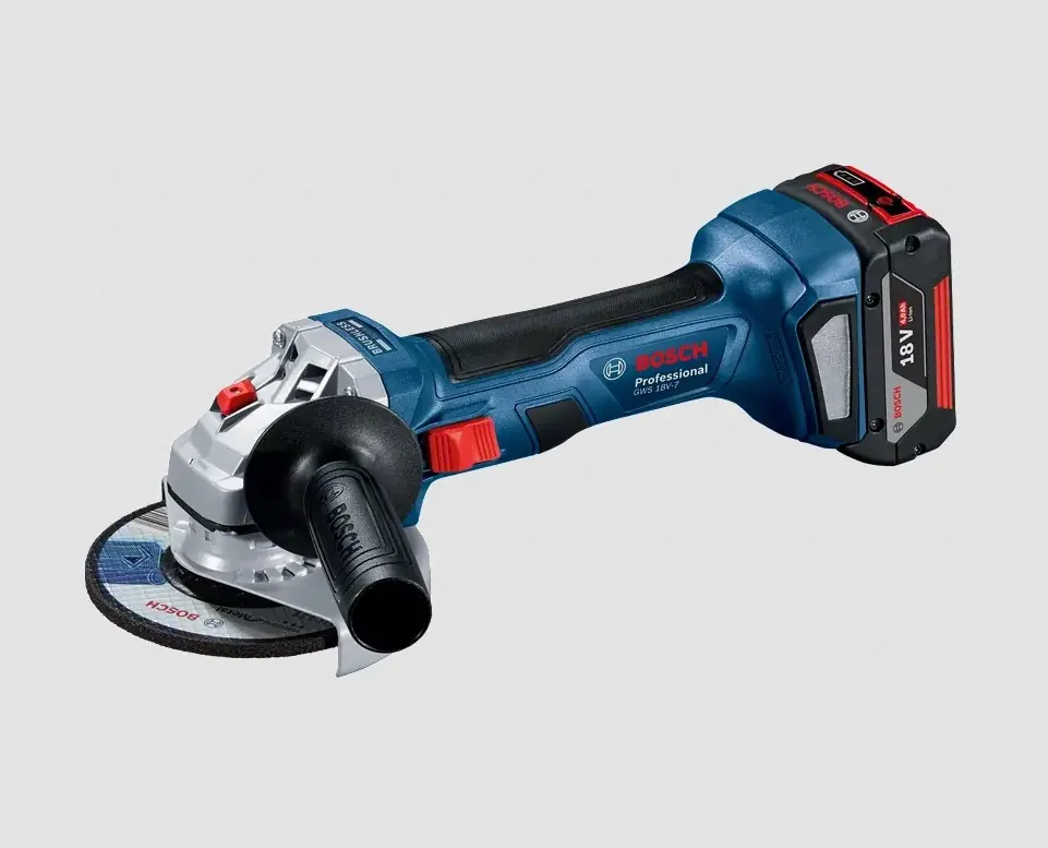 Bosch GWS 18V-7