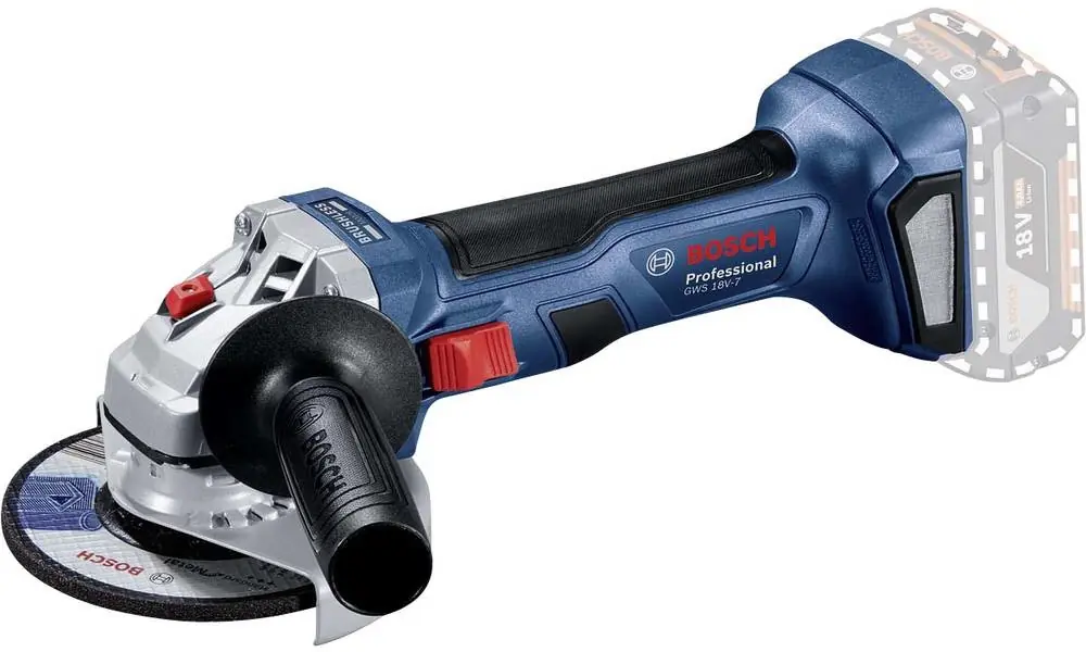 Bosch GWS 18V-7 thumbnail 2