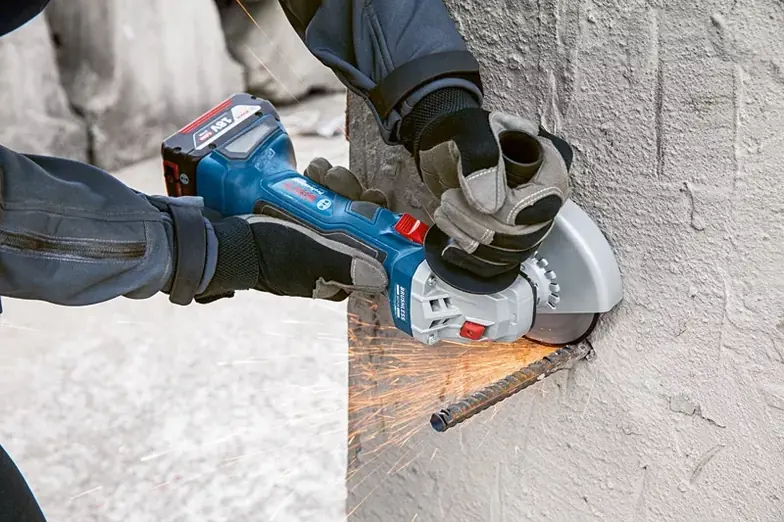 Bosch GWS 18V-7 thumbnail 4