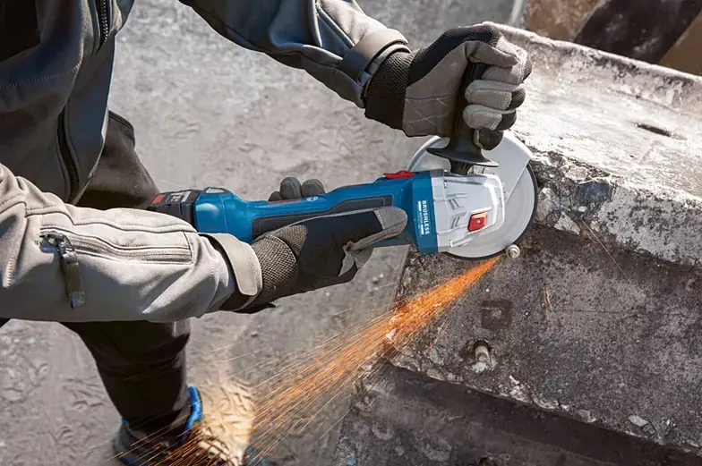 Bosch GWS 18V-7 thumbnail 5