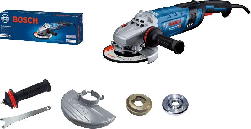 Bosch GWS 30-180 B thumbnail 2