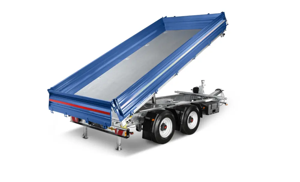 Humbaur HTK 135024 L