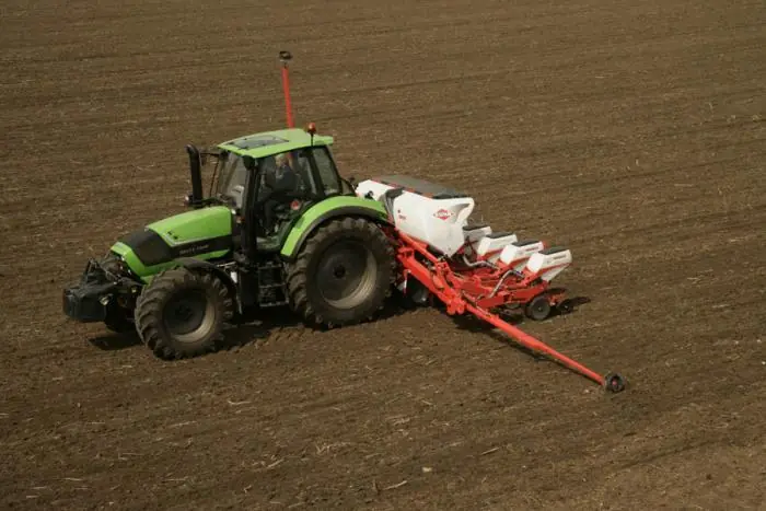 DEUTZ-FAHR 6150.4 P Agrotron thumbnail 9