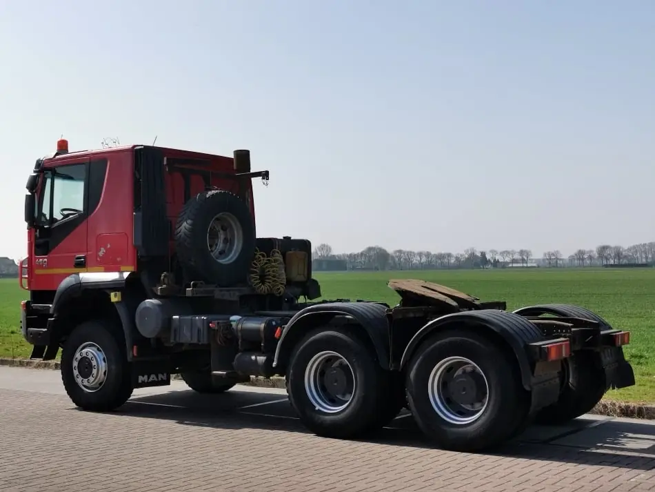 Iveco Trakker AD380T45W