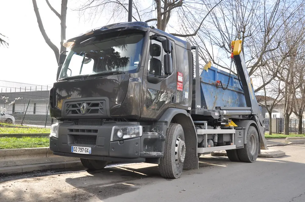 Renault C CAB2300 320 P4X2 K E6
