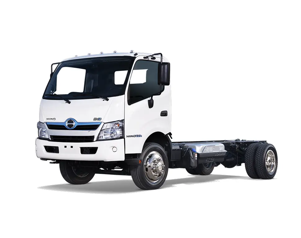 Hino 2020 HINO 195h 4x2