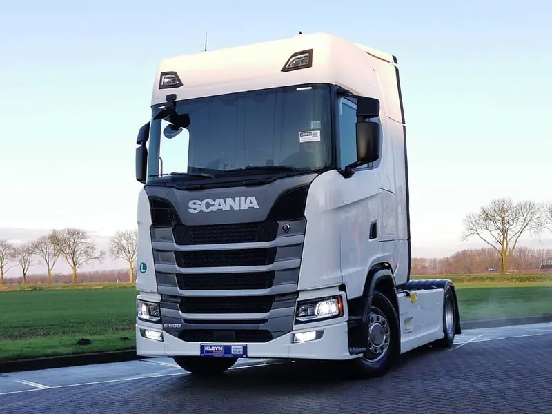 Scania S 500 A4x2NA
