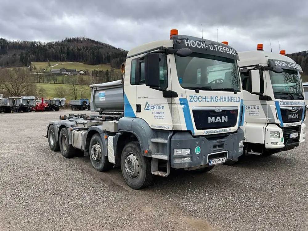 MAN TGS 35.440