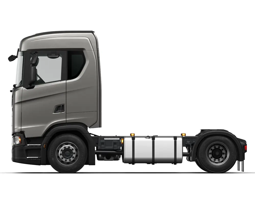 Scania S 370 A4X2NA