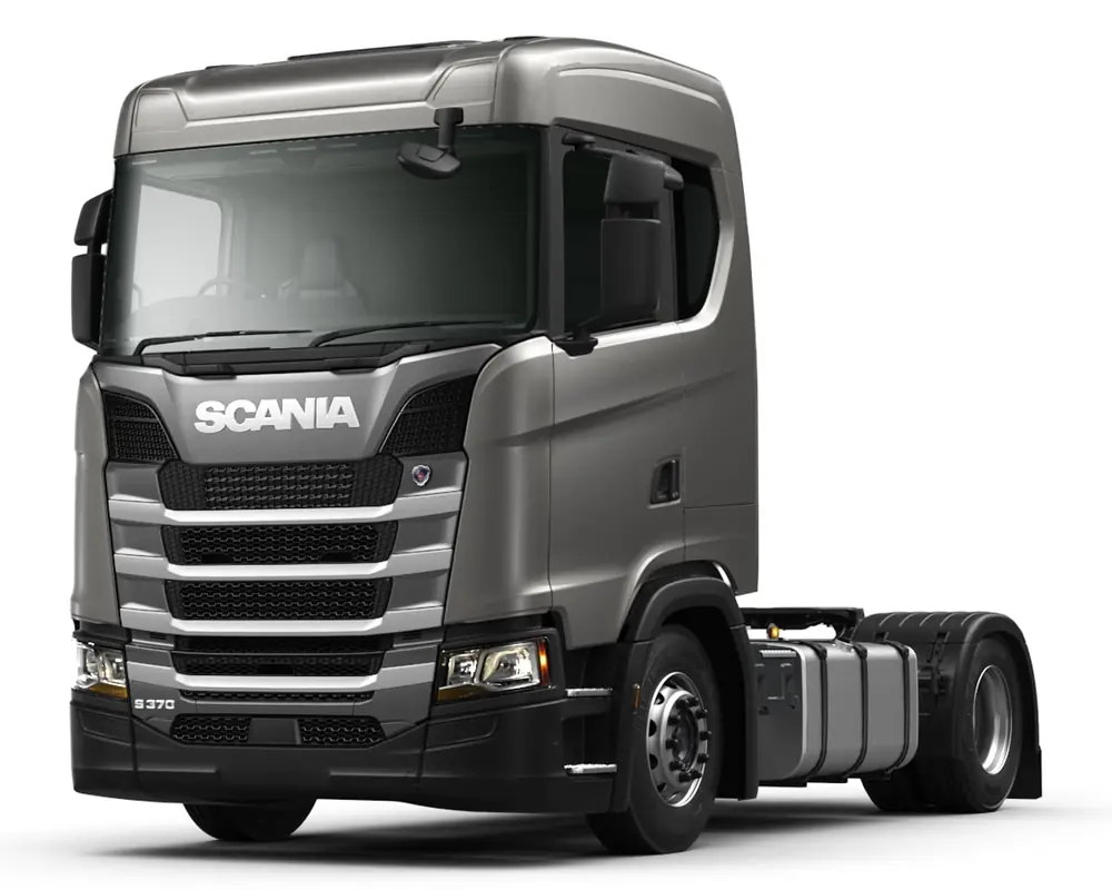 Scania S 370 A4X2NA thumbnail 2