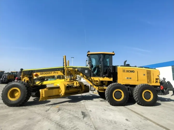 XCMG GR3005T Pro thumbnail 3