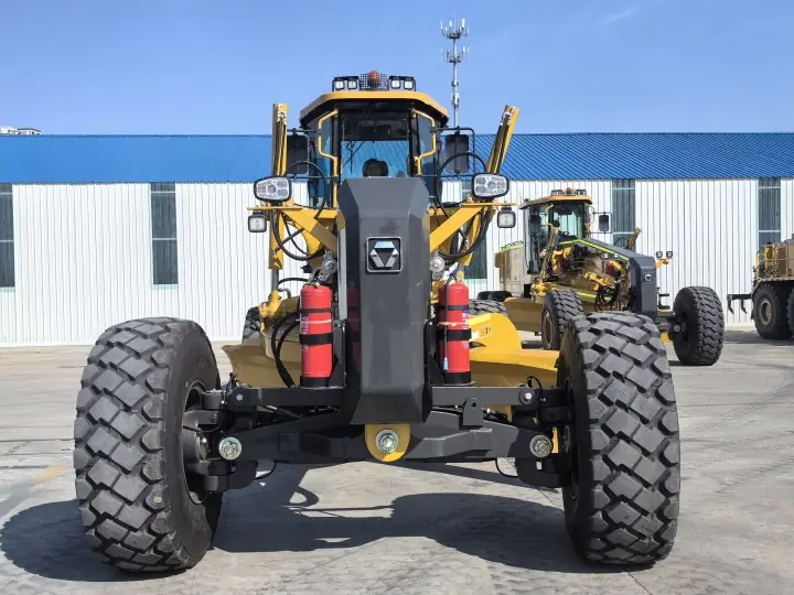 XCMG GR3005T Pro thumbnail 4