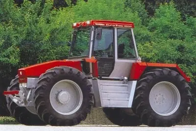 Schlüter Euro Trac 1600 LS