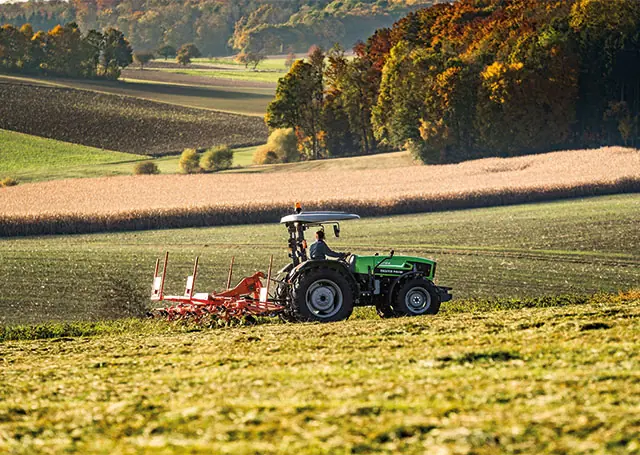 DEUTZ-FAHR 4080 E thumbnail 4