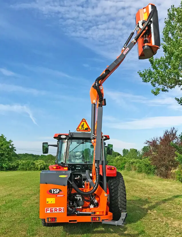Ferri TSP610 Z Power thumbnail 3