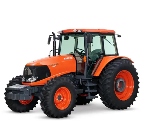 Kubota M135X