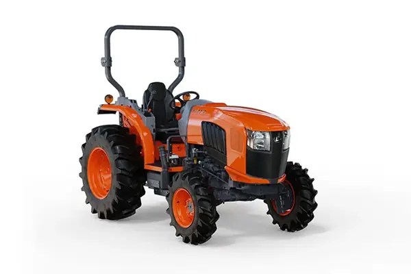 Kubota L6060HST