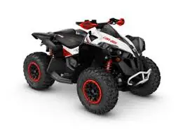 can-am RENEGADE 570 XMR