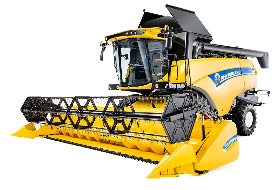 New Holland CX6.90 thumbnail 2