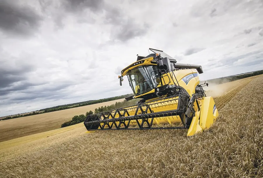 New Holland CX6.90 thumbnail 3