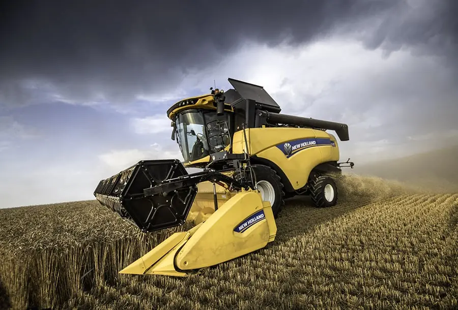 New Holland CX6.90 thumbnail 4