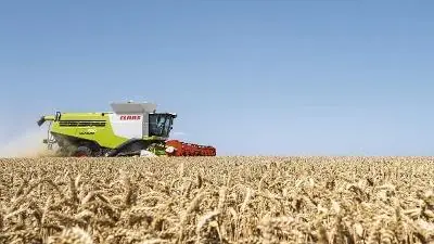 Claas Lexion 770