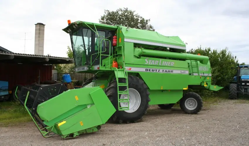 DEUTZ-FAHR 4045 H StarL.