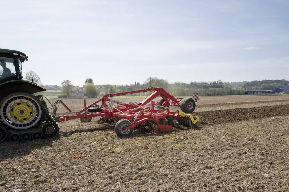 Pöttinger Synkro 6030 T nova thumbnail 2