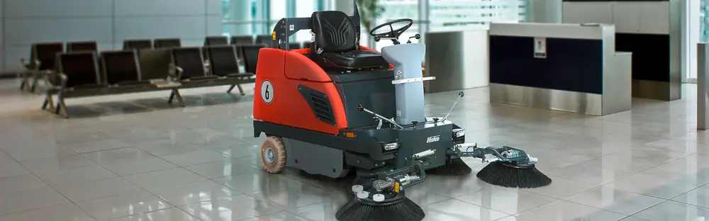 Hako Sweepmaster P 980 R
