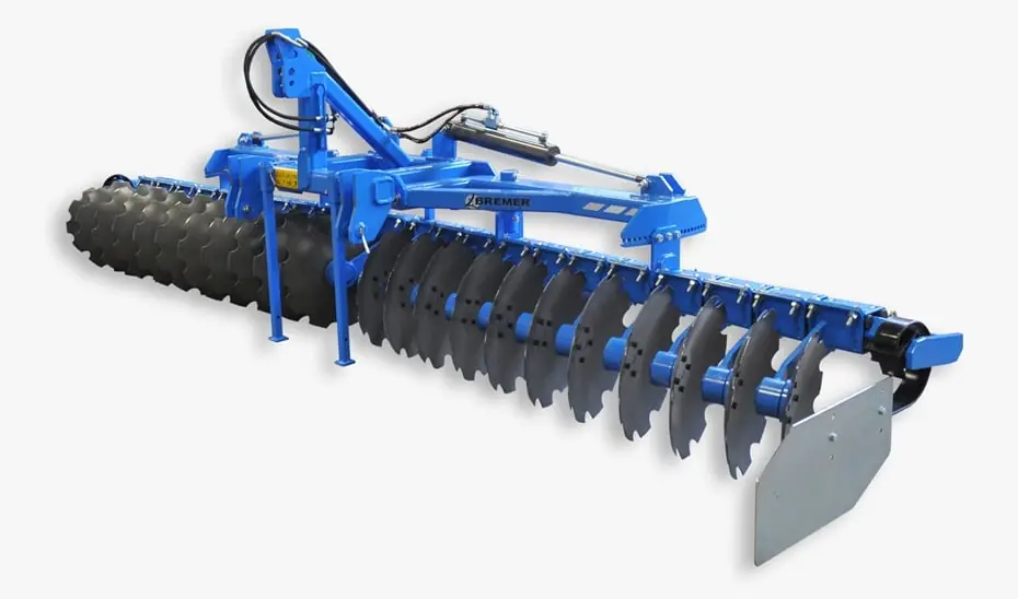 Bremer Discrunner 6