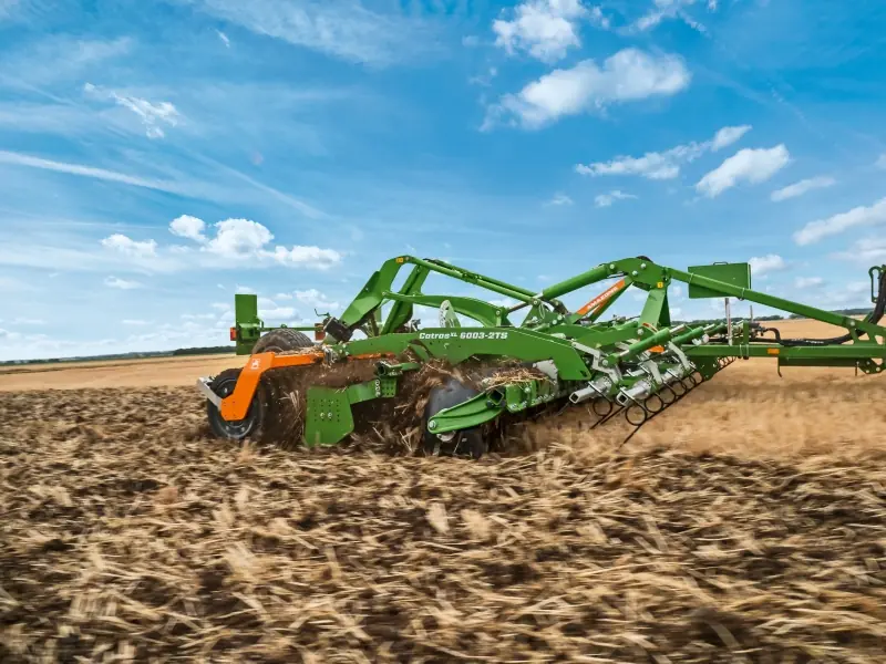 Amazone Catros+ 6003-2 TS